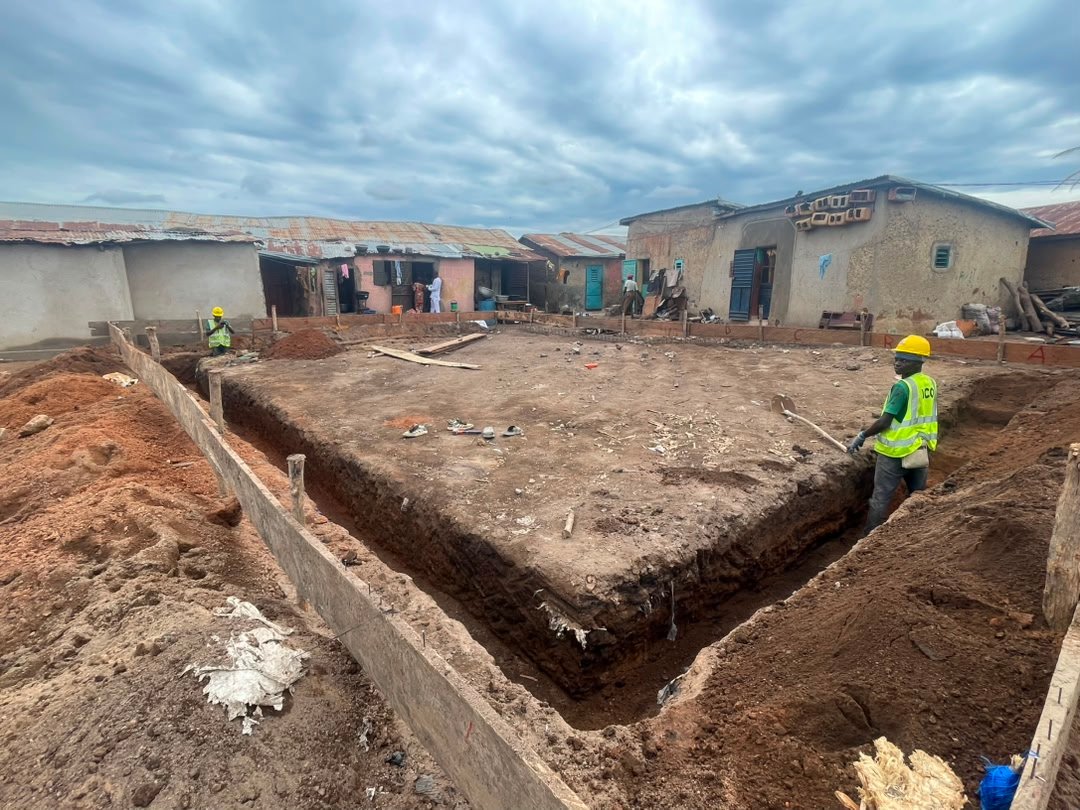 Construction de bâtiments et ouvrages publics